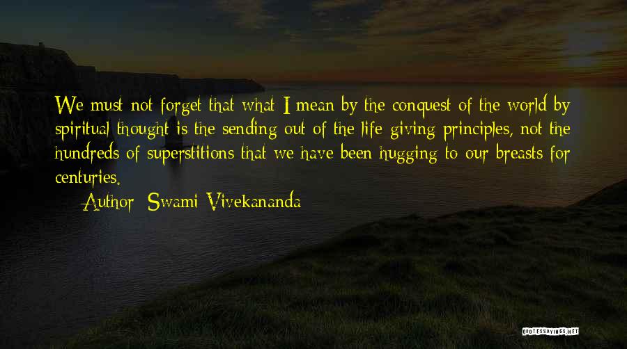 Archivolt In Architecture Quotes By Swami Vivekananda