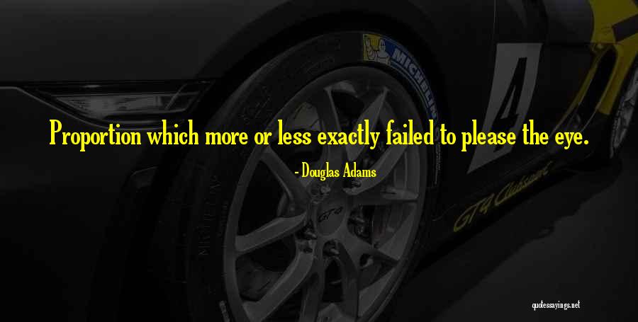 Archly Fight Quotes By Douglas Adams Archly Fight Quotes By Douglas Adams