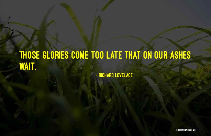 Archmage Arugal Quotes By Richard Lovelace Archmage Arugal Quotes By Richard Lovelace