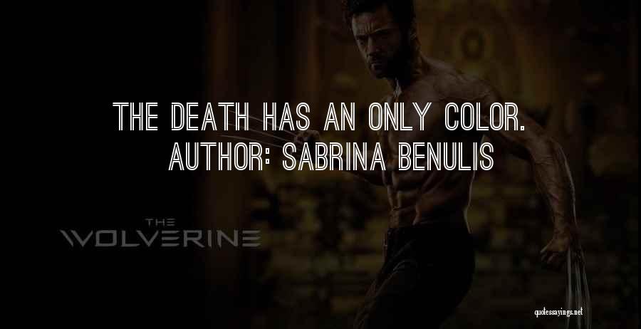 Archon Quotes By Sabrina Benulis