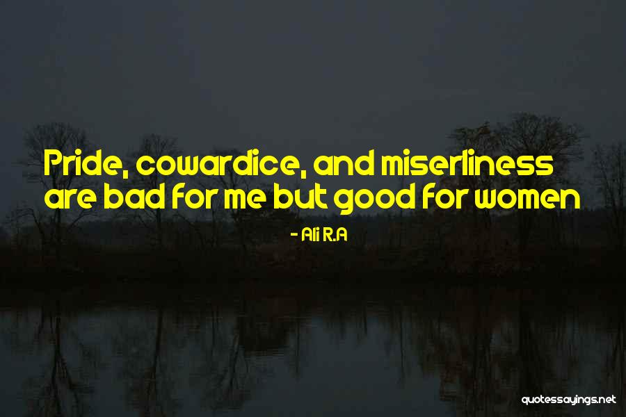 Archtype Quotes By Ali R.A Archtype Quotes By Ali R.A