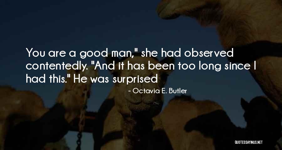 Archtype Quotes By Octavia E. Butler Archtype Quotes By Octavia E. Butler
