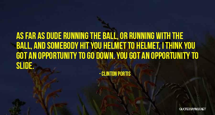 Archundia Educacion Quotes By Clinton Portis Archundia Educacion Quotes By Clinton Portis