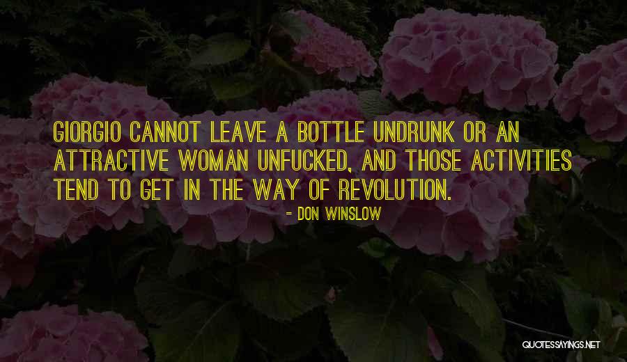 Archways Mcdonalds Quotes By Don Winslow Archways Mcdonalds Quotes By Don Winslow