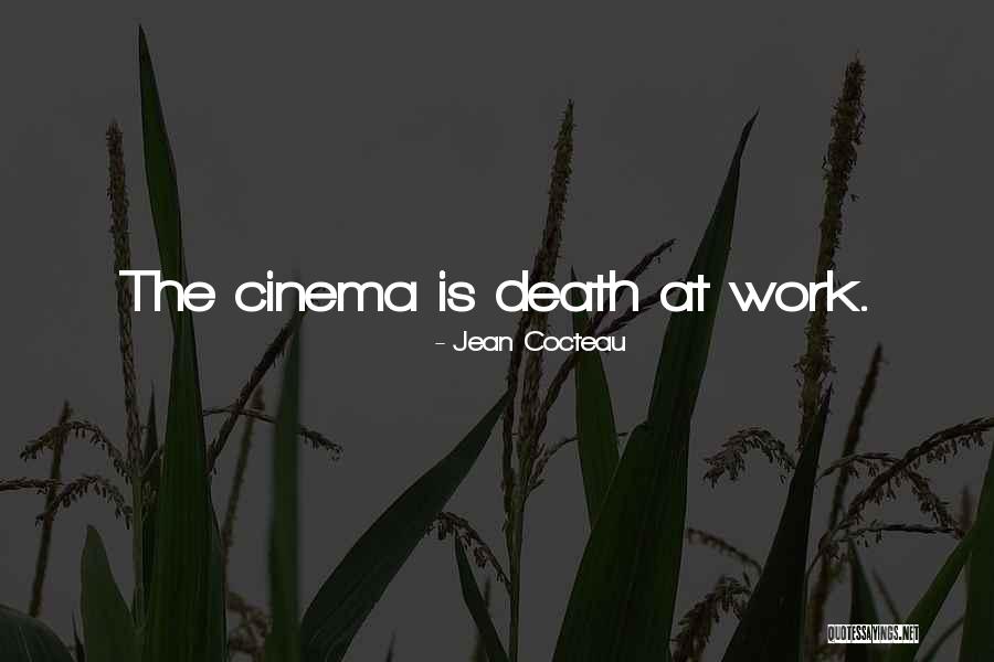 Archways Mcdonalds Quotes By Jean Cocteau Archways Mcdonalds Quotes By Jean Cocteau