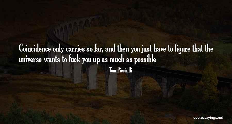 Archways Mcdonalds Quotes By Tom Piccirilli Archways Mcdonalds Quotes By Tom Piccirilli
