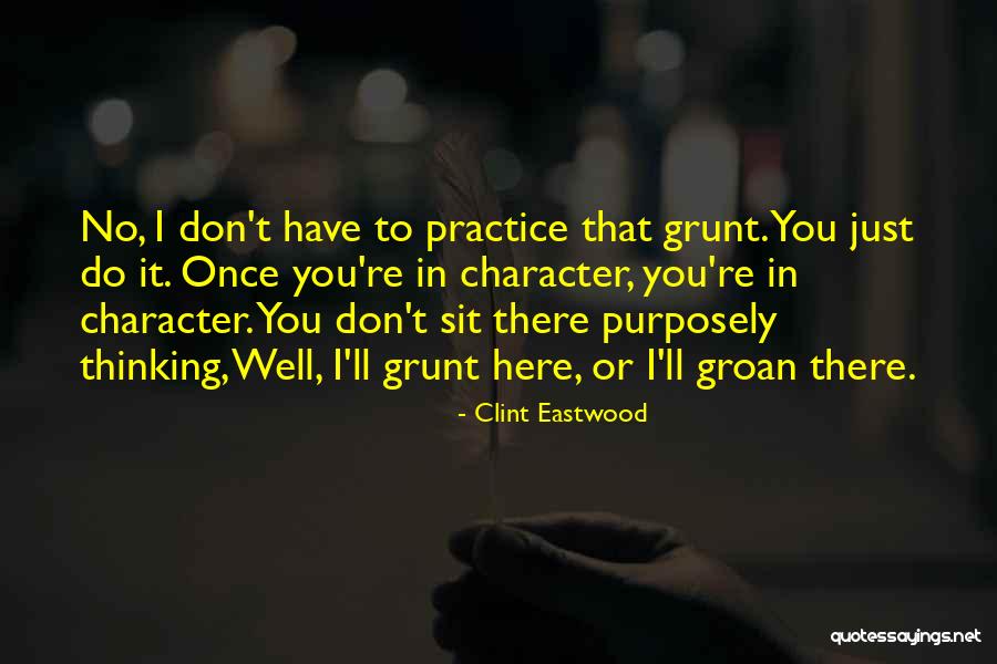Arci Munoz Quotes By Clint Eastwood Arci Munoz Quotes By Clint Eastwood
