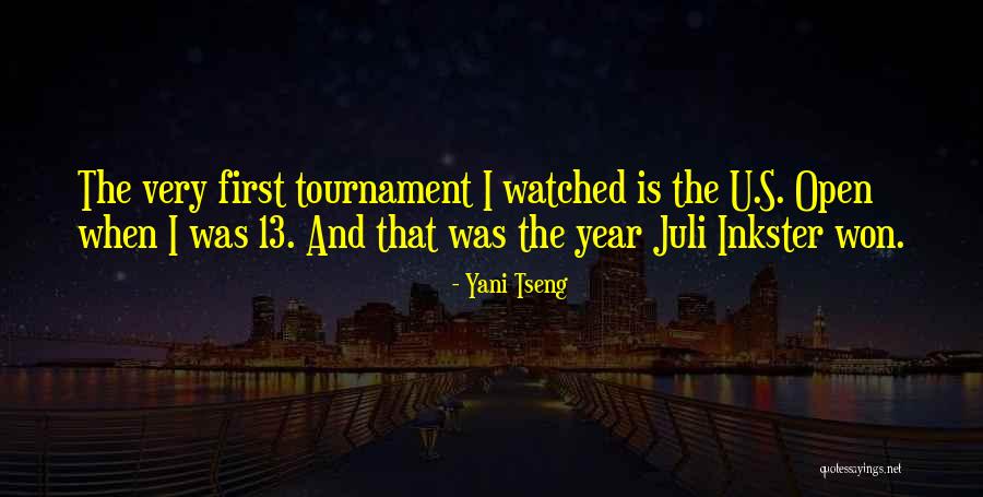 Arcia And Associates Quotes By Yani Tseng Arcia And Associates Quotes By Yani Tseng