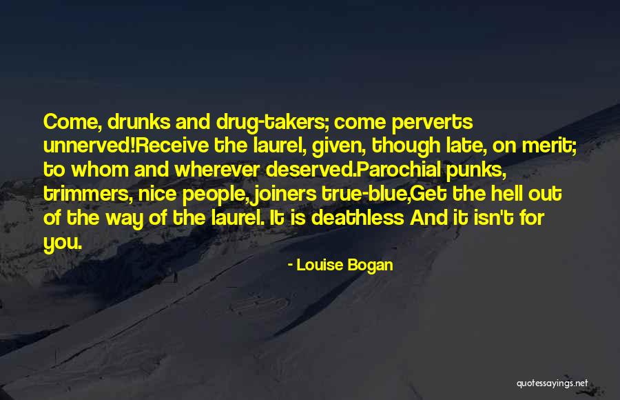 Arcia Milwaukee Quotes By Louise Bogan Arcia Milwaukee Quotes By Louise Bogan