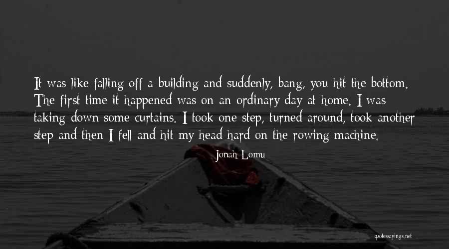Arcieri Violins Quotes By Jonah Lomu Arcieri Violins Quotes By Jonah Lomu