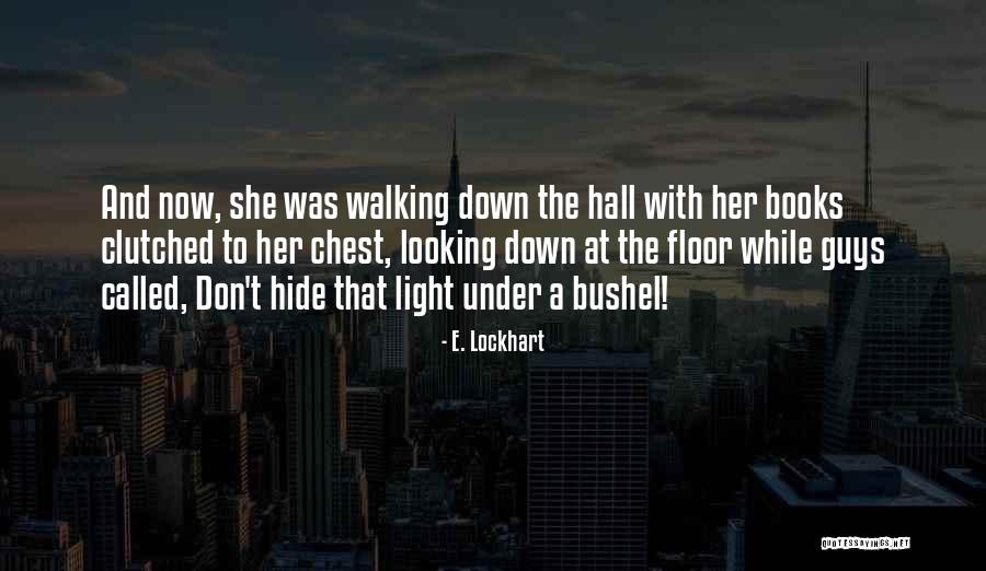 Arciniegas Colombia Quotes By E. Lockhart Arciniegas Colombia Quotes By E. Lockhart