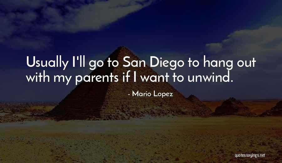 Arcnet Quotes By Mario Lopez