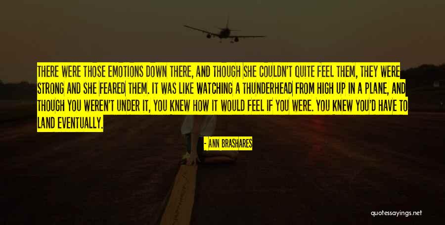 Arcnlc Quotes By Ann Brashares Arcnlc Quotes By Ann Brashares