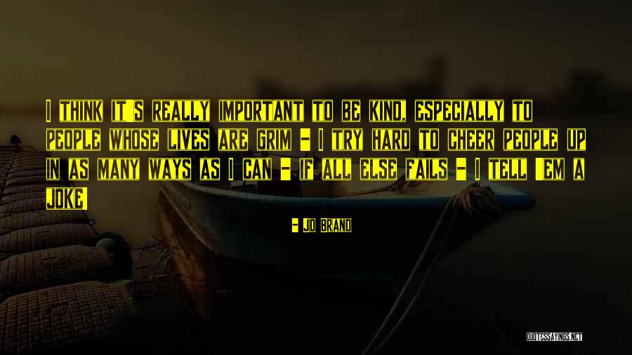 Arcology The City Quotes By Jo Brand Arcology The City Quotes By Jo Brand