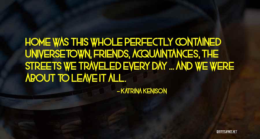 Arcology The City Quotes By Katrina Kenison Arcology The City Quotes By Katrina Kenison