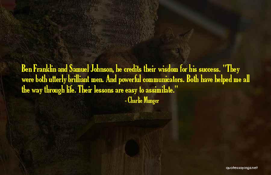 Arcon Construction Quotes By Charlie Munger Arcon Construction Quotes By Charlie Munger