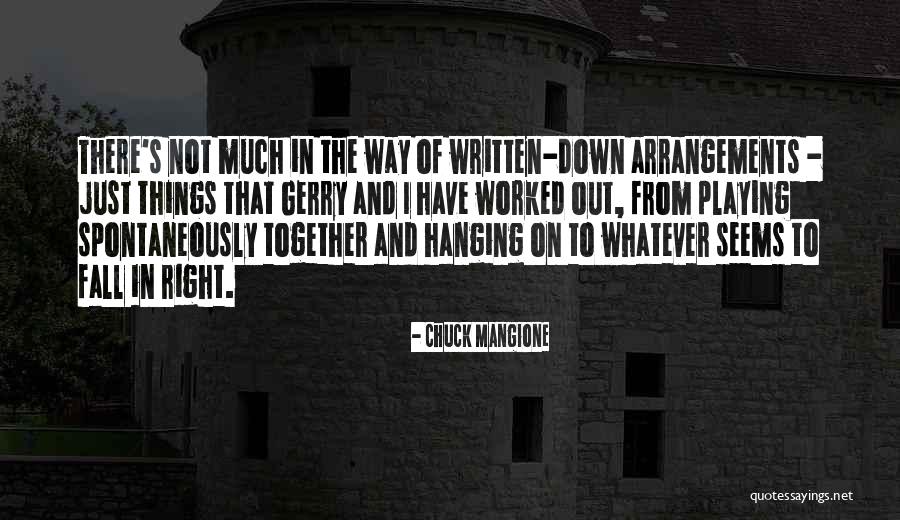 Arcon Construction Quotes By Chuck Mangione Arcon Construction Quotes By Chuck Mangione