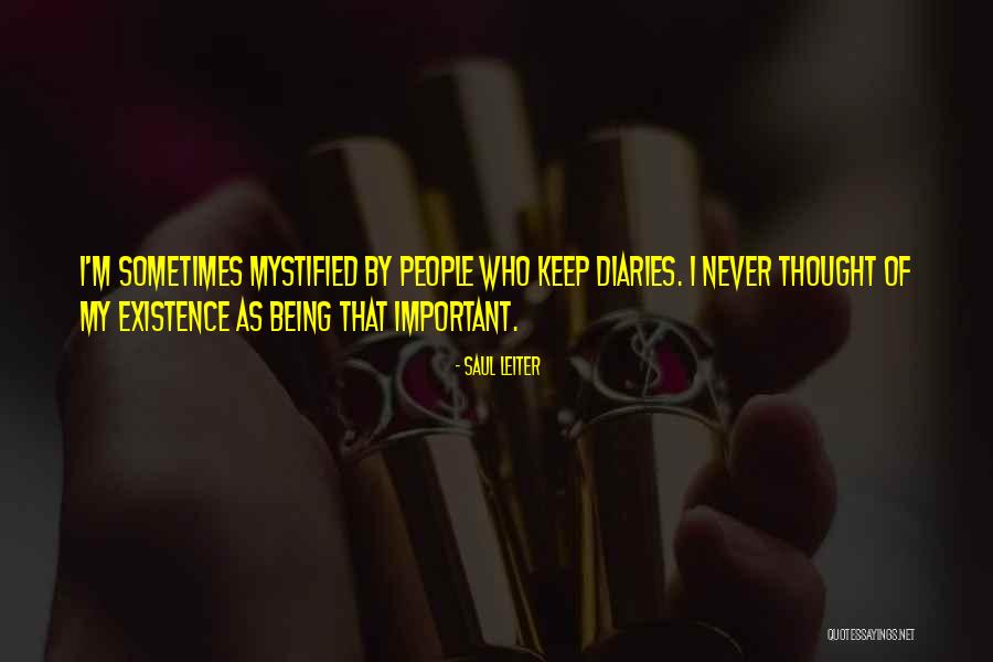 Arconte Medalla Quotes By Saul Leiter Arconte Medalla Quotes By Saul Leiter