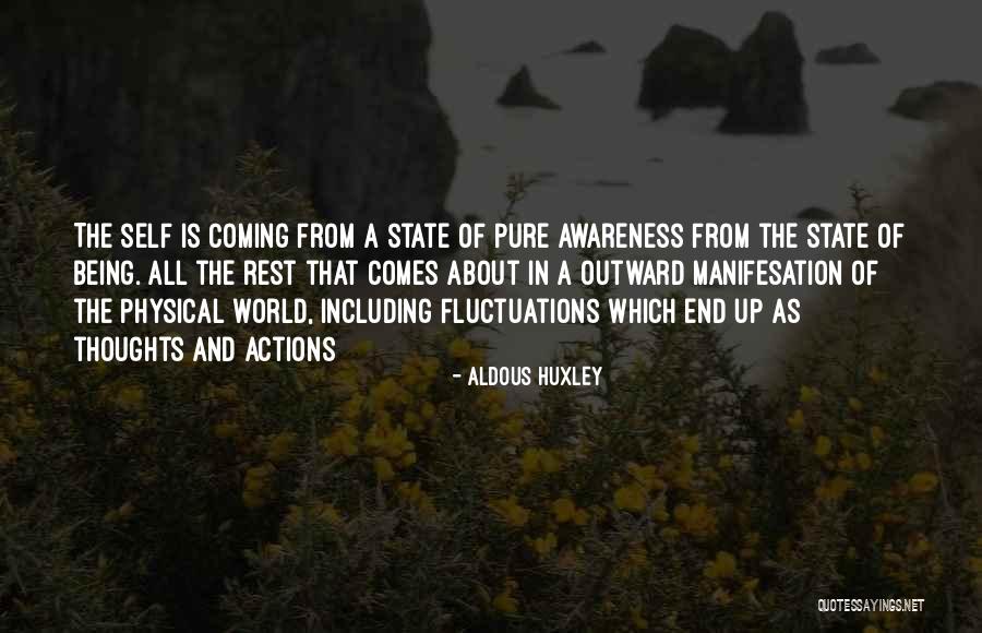 Arconte Vistas Quotes By Aldous Huxley Arconte Vistas Quotes By Aldous Huxley