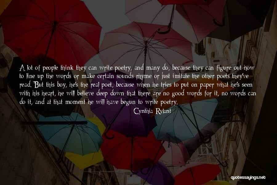 Arconte Vistas Quotes By Cynthia Rylant Arconte Vistas Quotes By Cynthia Rylant