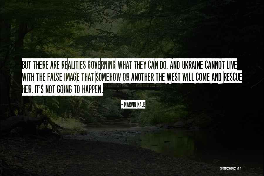 Arconte Vistas Quotes By Marvin Kalb Arconte Vistas Quotes By Marvin Kalb