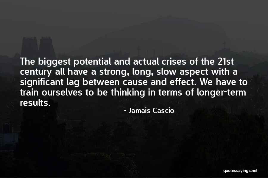 Arcrean Quotes By Jamais Cascio Arcrean Quotes By Jamais Cascio