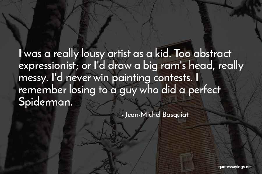 Arcrean Quotes By Jean-Michel Basquiat Arcrean Quotes By Jean-Michel Basquiat