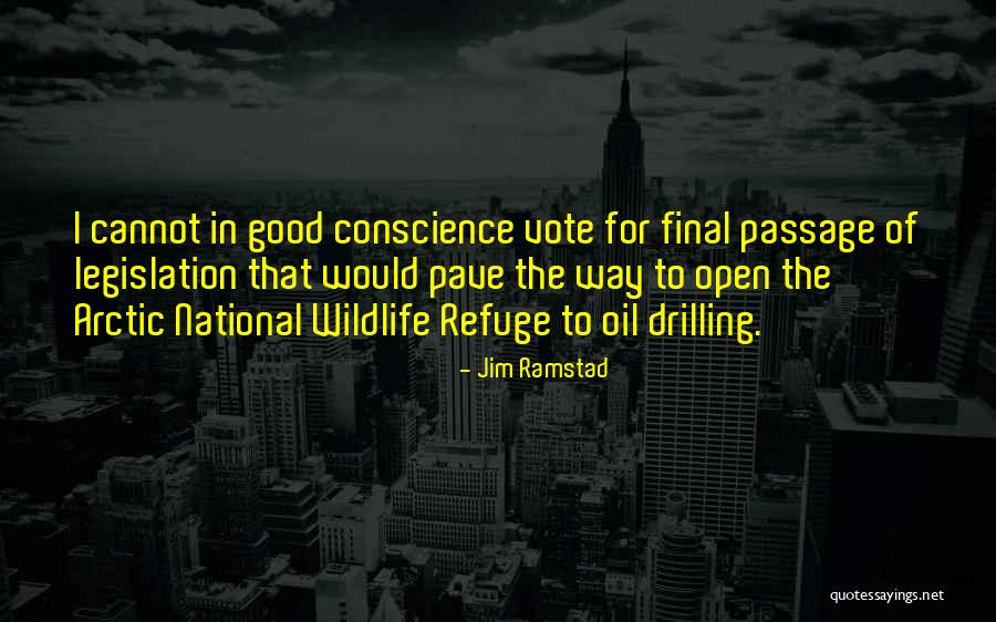 Arctic Drilling Quotes By Jim Ramstad Arctic Drilling Quotes By Jim Ramstad