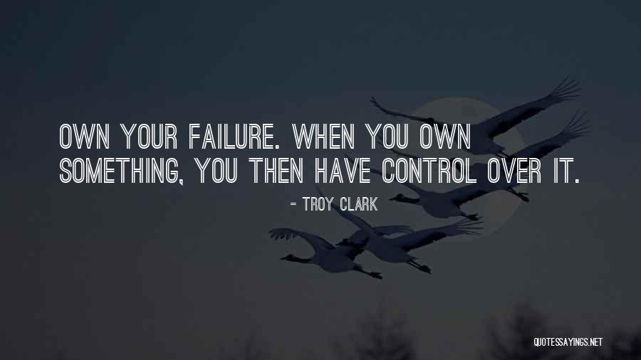 Arctic Drilling Quotes By Troy Clark