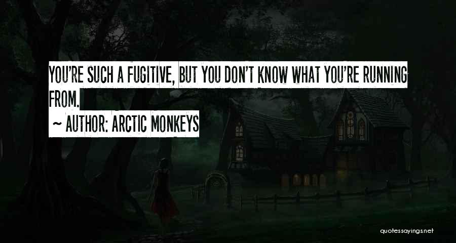 Arctic Monkeys Best Quotes By Arctic Monkeys