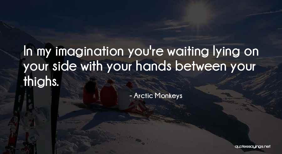 Arctic Monkeys Quotes 325140