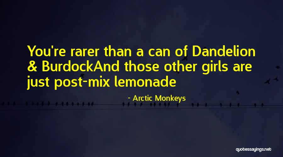 Arctic Monkeys Quotes 613597