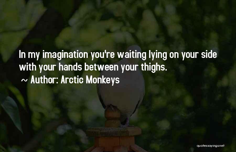 Arctic Quotes By Arctic Monkeys