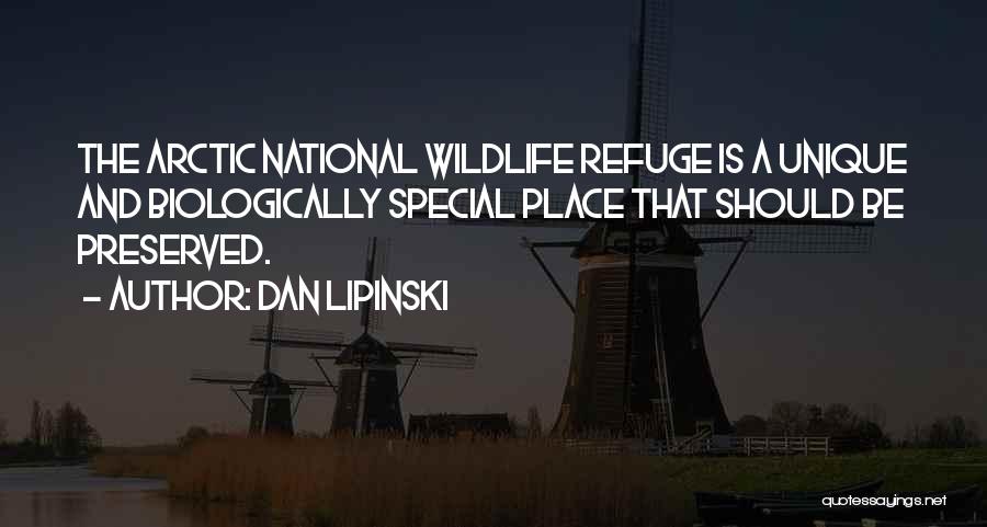 Arctic Quotes By Dan Lipinski