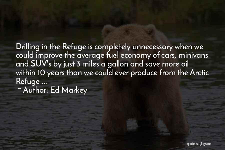 Arctic Quotes By Ed Markey