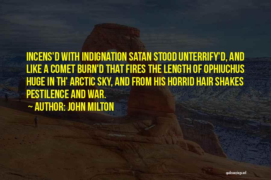 Arctic Quotes By John Milton