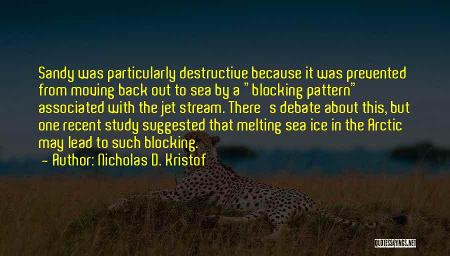 Arctic Quotes By Nicholas D. Kristof