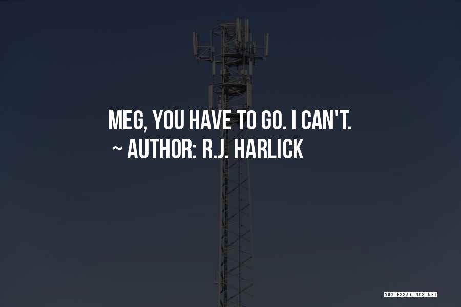 Arctic Quotes By R.J. Harlick