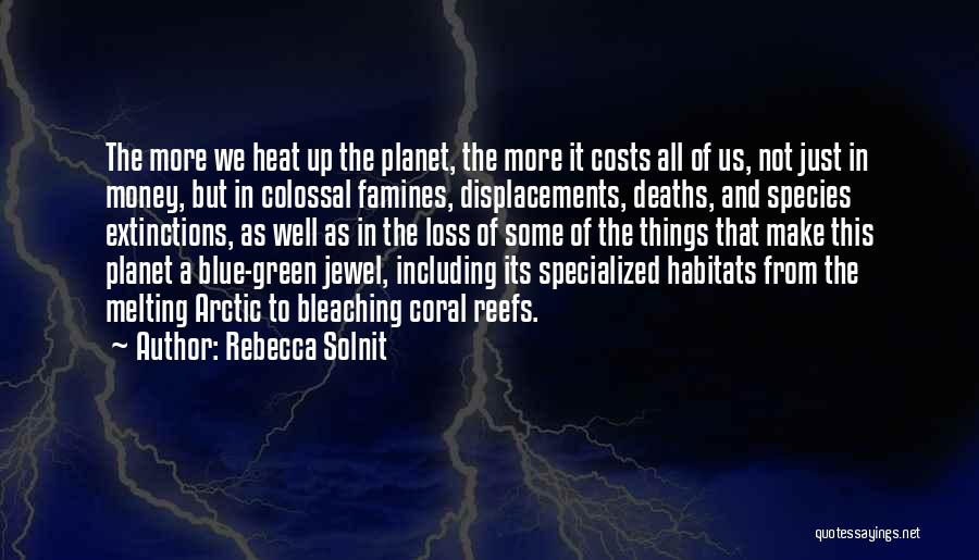 Arctic Quotes By Rebecca Solnit