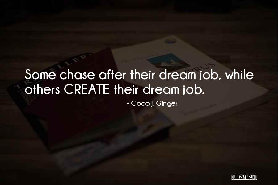 Arctics 7 Quotes By Coco J. Ginger Arctics 7 Quotes By Coco J. Ginger