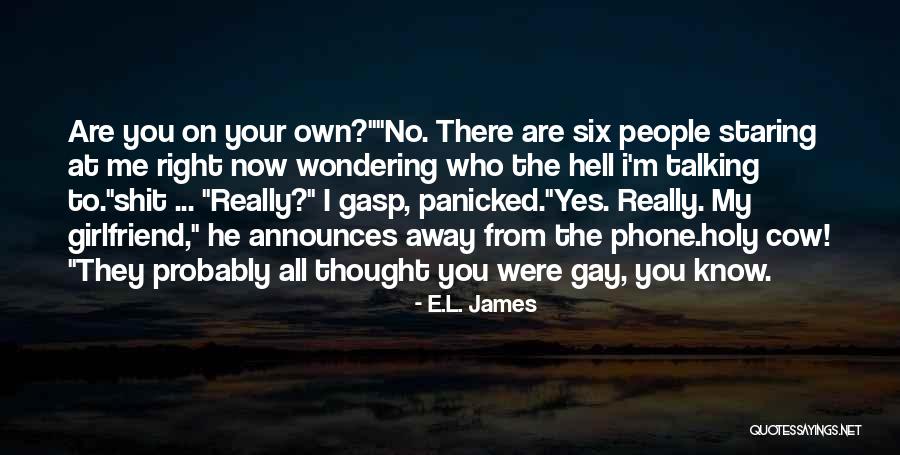 Arcton 22 Quotes By E.L. James Arcton 22 Quotes By E.L. James