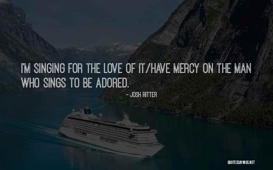 Arctong Quotes By Josh Ritter Arctong Quotes By Josh Ritter