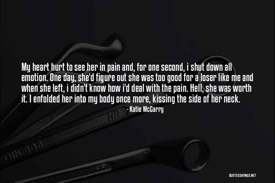 Arctorthezia Quotes By Katie McGarry Arctorthezia Quotes By Katie McGarry