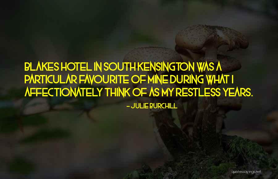Arctotis Acaulis Quotes By Julie Burchill Arctotis Acaulis Quotes By Julie Burchill
