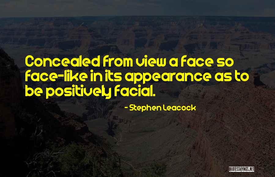Arctotis Acaulis Quotes By Stephen Leacock Arctotis Acaulis Quotes By Stephen Leacock