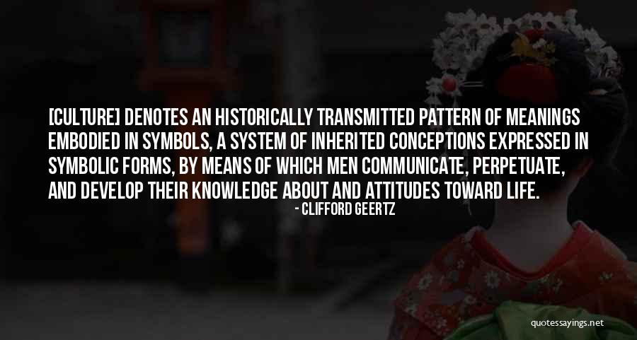 Arctotis Opera Quotes By Clifford Geertz Arctotis Opera Quotes By Clifford Geertz
