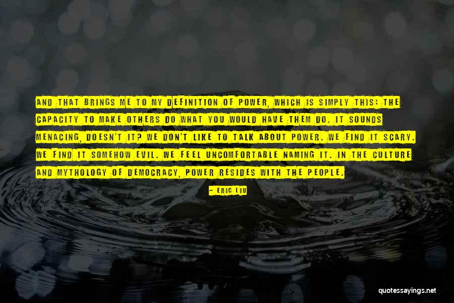 Arcturian Quotes By Eric Liu Arcturian Quotes By Eric Liu