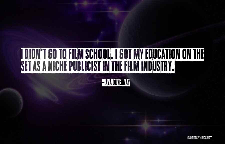 Arcuccio Quotes By Ava DuVernay Arcuccio Quotes By Ava DuVernay