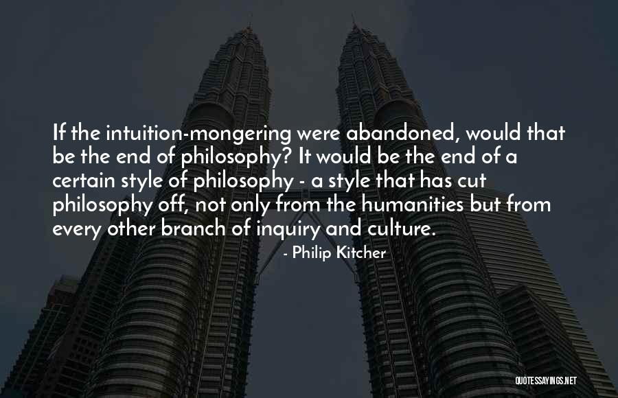 Arcudi Cabernet Quotes By Philip Kitcher Arcudi Cabernet Quotes By Philip Kitcher