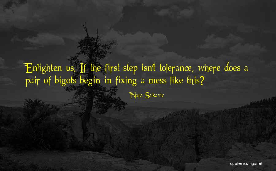 Arcuisine Quotes By Nora Sakavic Arcuisine Quotes By Nora Sakavic